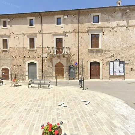 Palazzo Massa Vakantiehuis