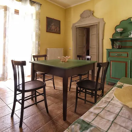 Ferienhaus Palazzo Massa *