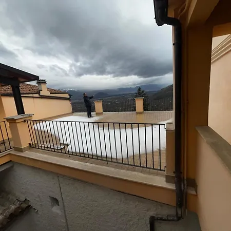 Palazzo Massa Pacentro