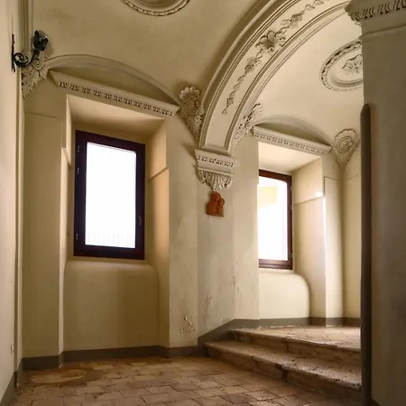 Nyaraló Palazzo Massa Pacentro