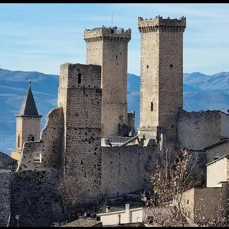 Nyaraló Palazzo Massa Pacentro