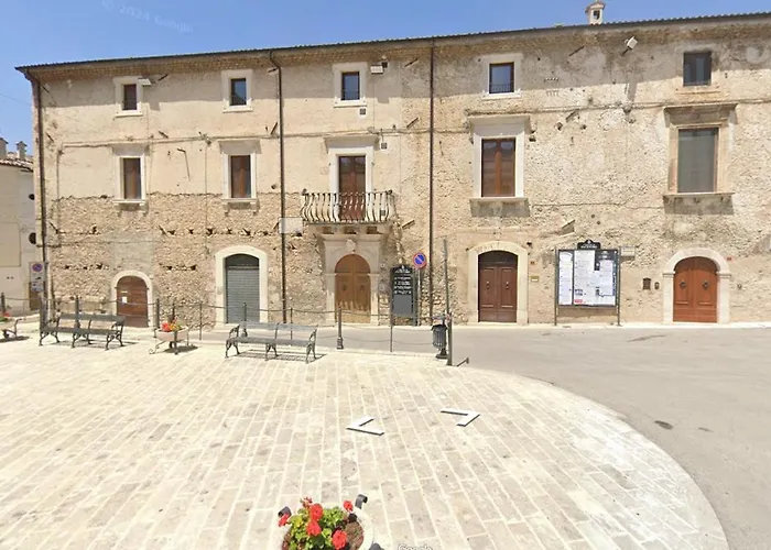 Palazzo Massa Tatil Evi