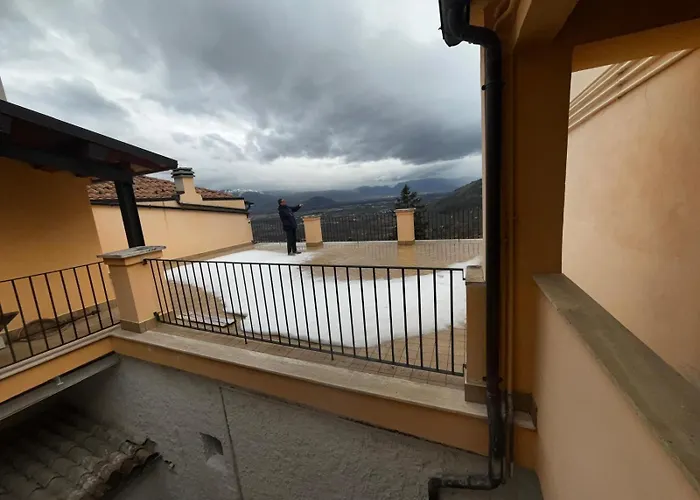 Palazzo Massa Pacentro