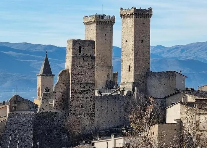 Tatil Evi Palazzo Massa Pacentro